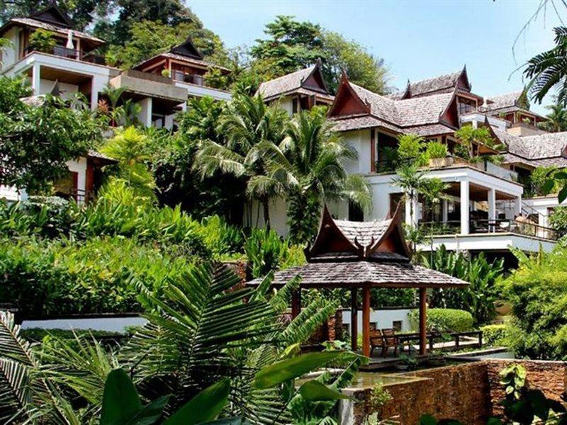 Ayara Hilltops - Adults & Young Adults 16+ Only Phuket Exterior foto