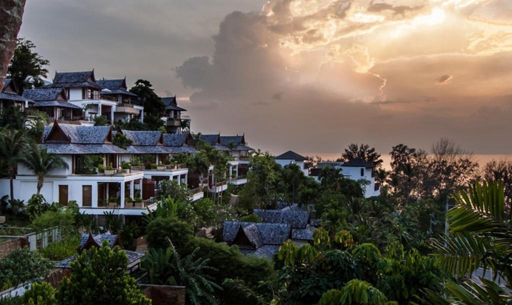 Ayara Hilltops - Adults & Young Adults 16+ Only Phuket Exterior foto