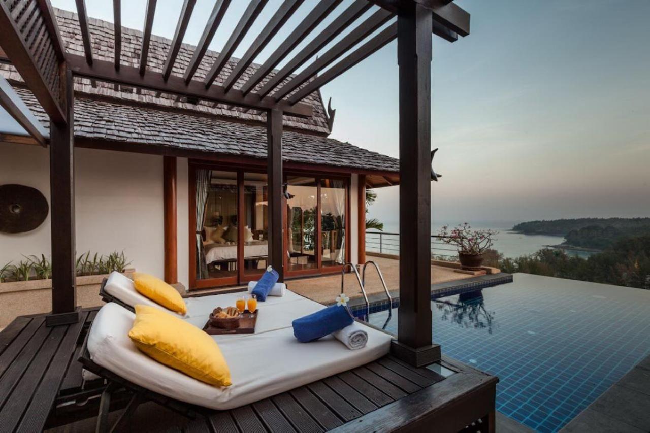 Ayara Hilltops - Adults & Young Adults 16+ Only Phuket Exterior foto